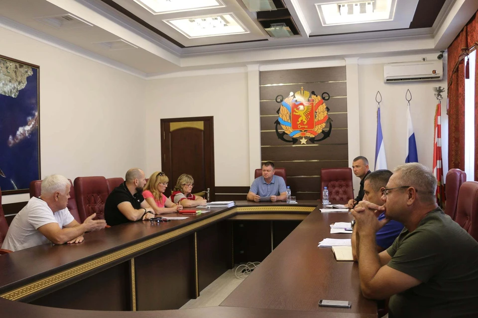 Для погорельцев керченской многоэтажки купят квартиры в маневренном фонде. Фото: Сергей Бороздин / Facebook