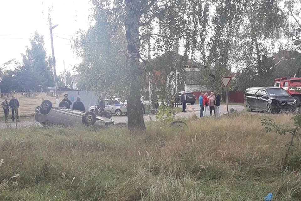 Фото: "ЧП и ДТП Брянск".