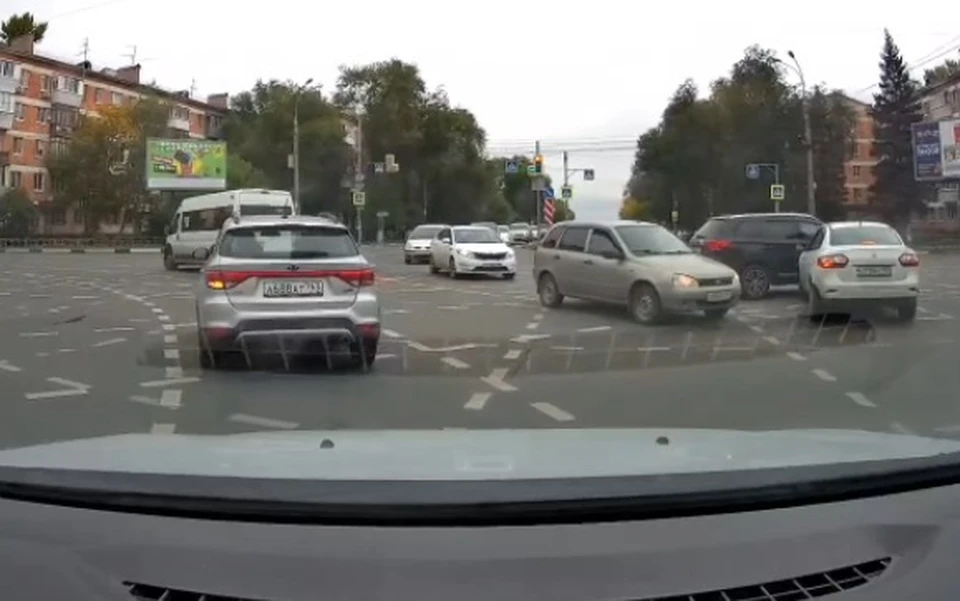 Видео группы ДТП 163 Самара