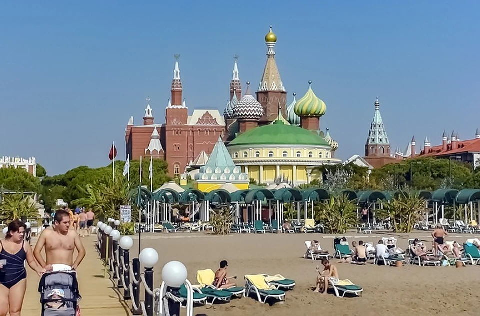 Россиянка, отдыхавшая в Турции, погибла в ДТП