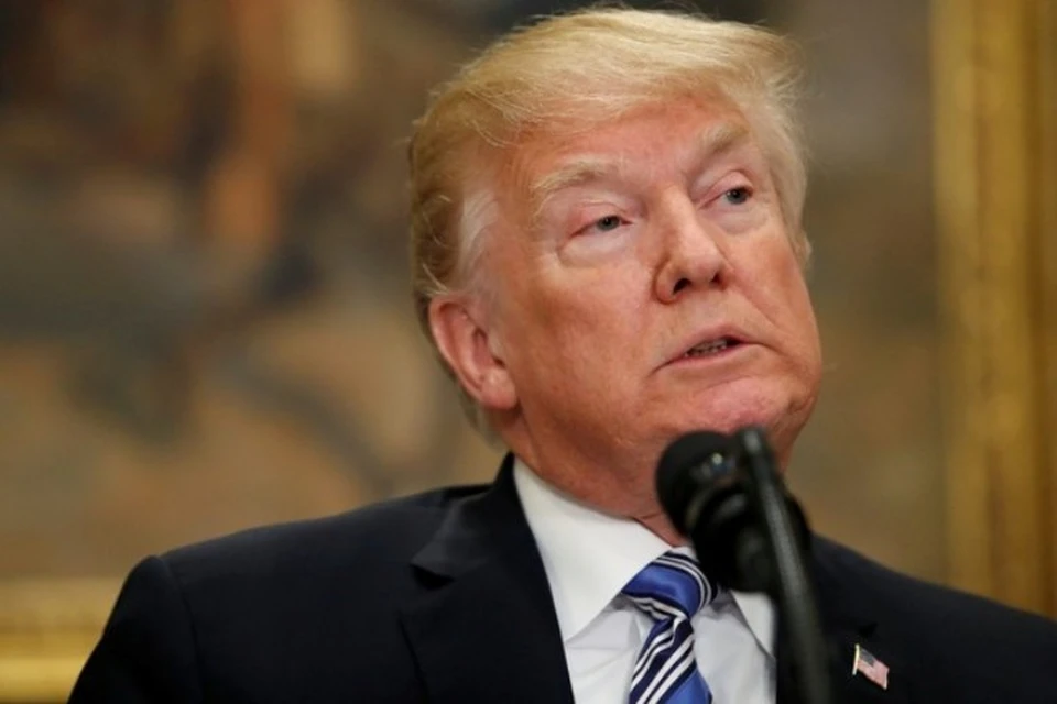 Неизвестные отправили президенту США Дональду Трампу конверт с отравой
