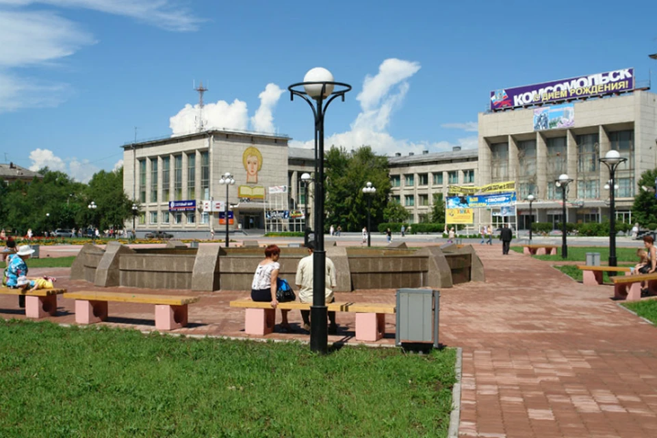 Комсомольск-на-Амуре станет «Городом трудовой доблести»