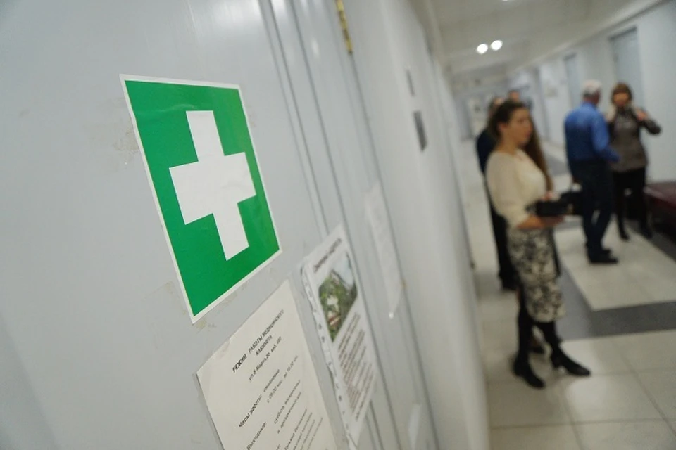 В Екатеринбурге от гриппа привились 456 тысяч горожан