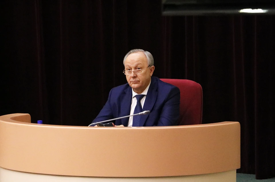 Валерий Радаев