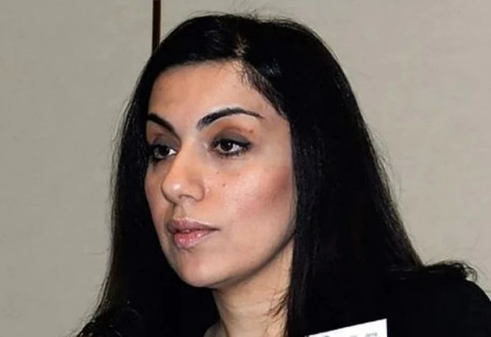 Карина Цуркан