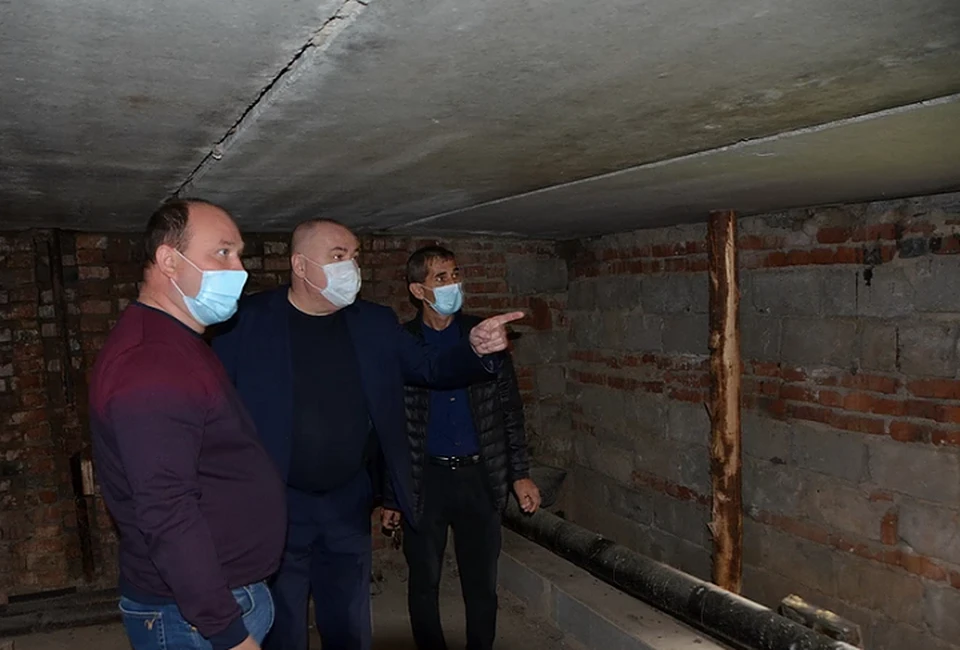 Фото: пресс-служба регионального Минздрава