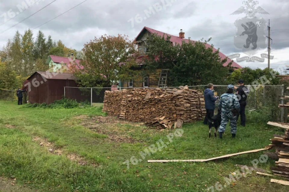 Подозреваемого искали около 200 полицейских ежедневно