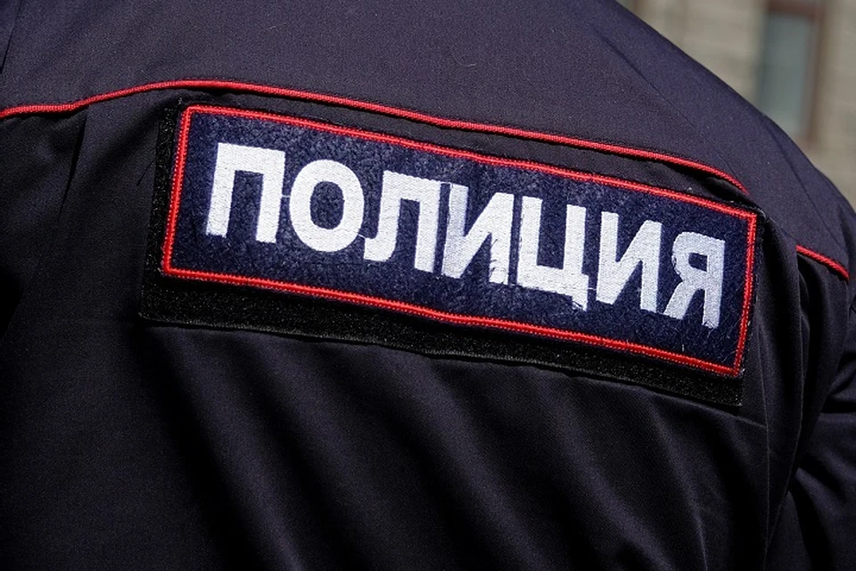 Полиция ищет грабителя, душившего девушку веревкой.