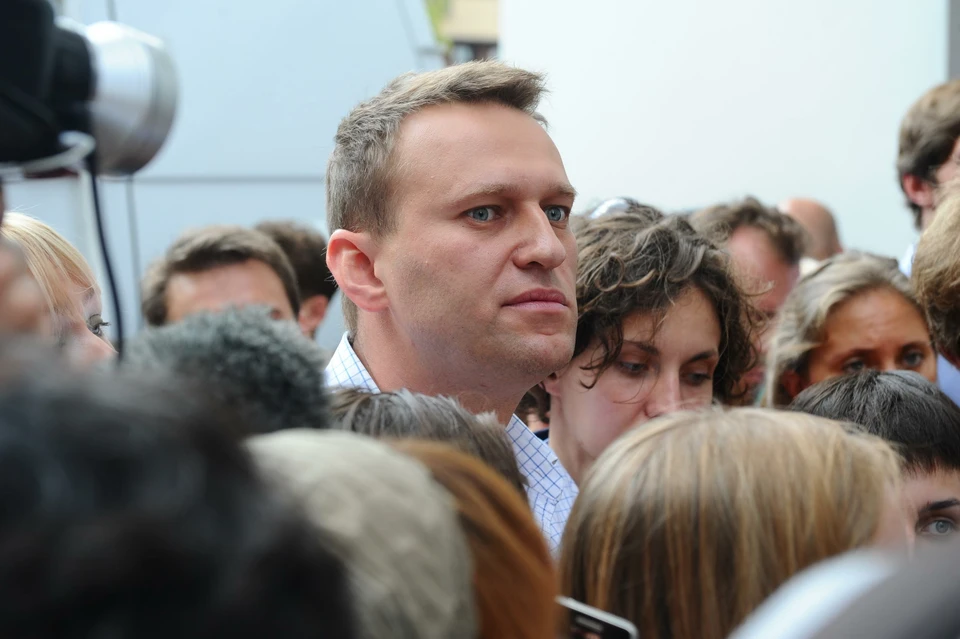 Алексея Навального выписали из стационарного отделения
