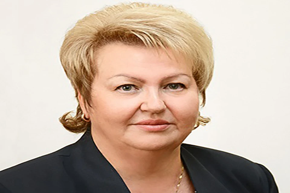 Уволена начальник смоленского департамента по здравоохранению. Фото: администрация Смоленской области.