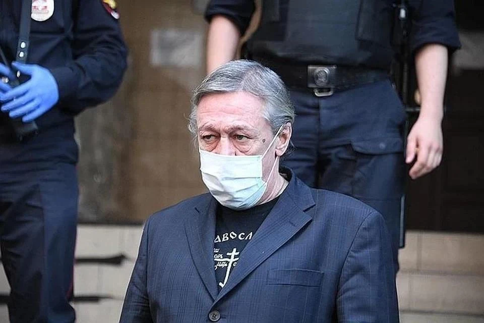 Третий адвокат попросит смягчить наказание Ефремову