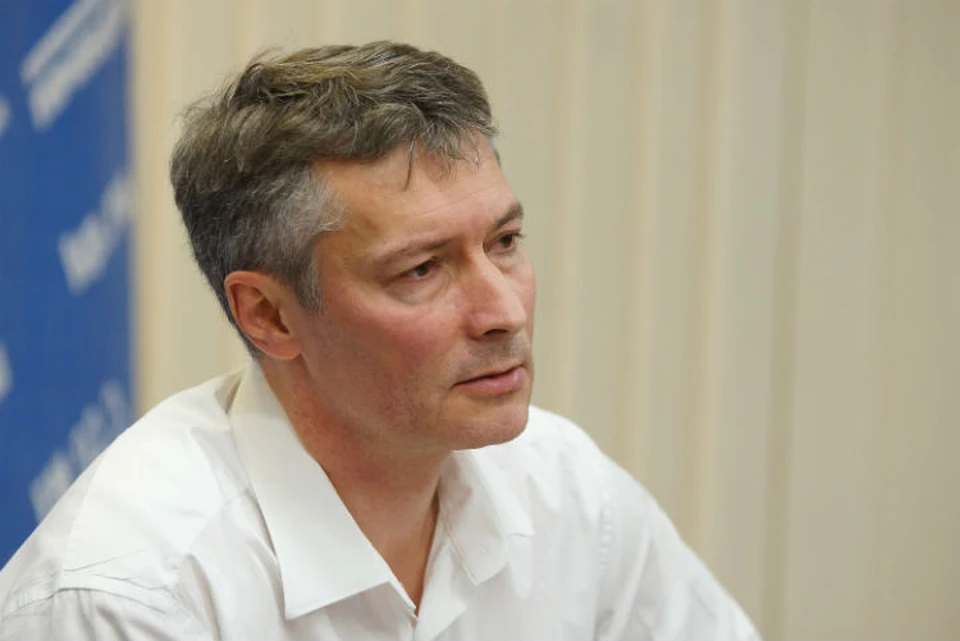 Евгений Ройзман и Степан Чигинцев оснвоали фонд в 2015 году