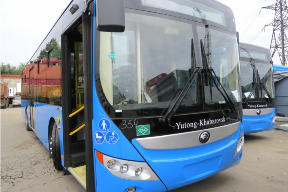 В Хабаровске перевозчики отказались от автобусных маршрутов