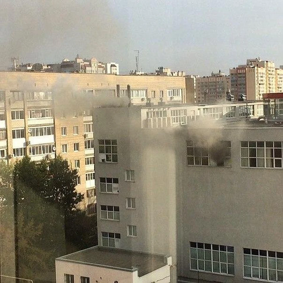 Пожару в ТЦ "Синий кит" в Саратове присвоена высшая категория сложности
