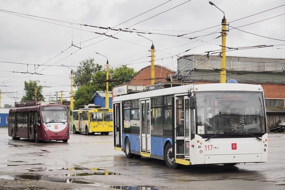 Работа общественного транспорта в День города будет усилена