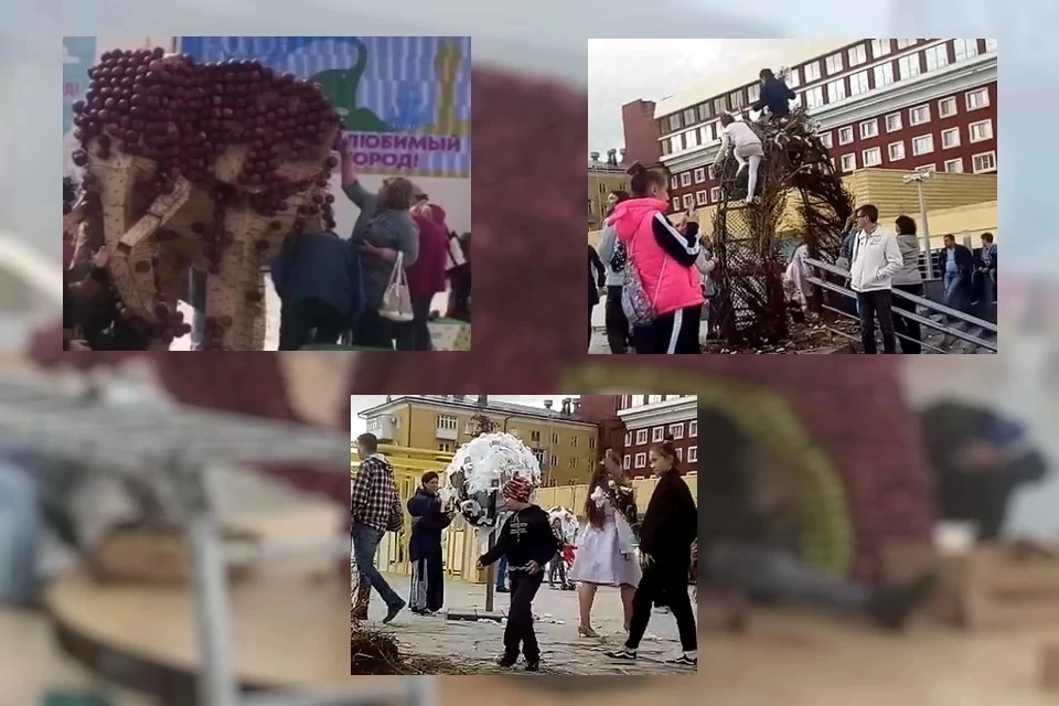 Что было в 2019 году. Фото: соцсети