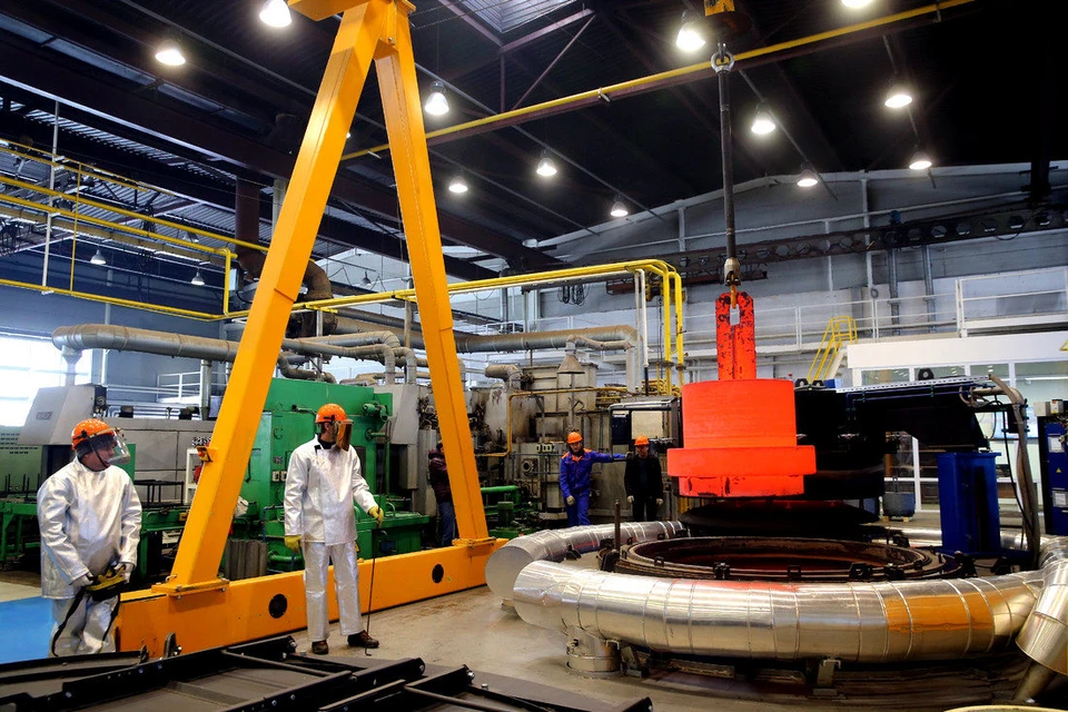 Оборудование томского производства работает на нефтегазовых, энергетических и других объектах.