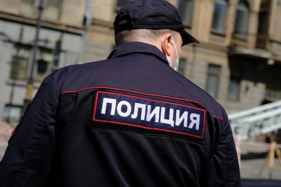 Полицейские поймали мужчину, который проломил голову соседу. Фото: архив КП