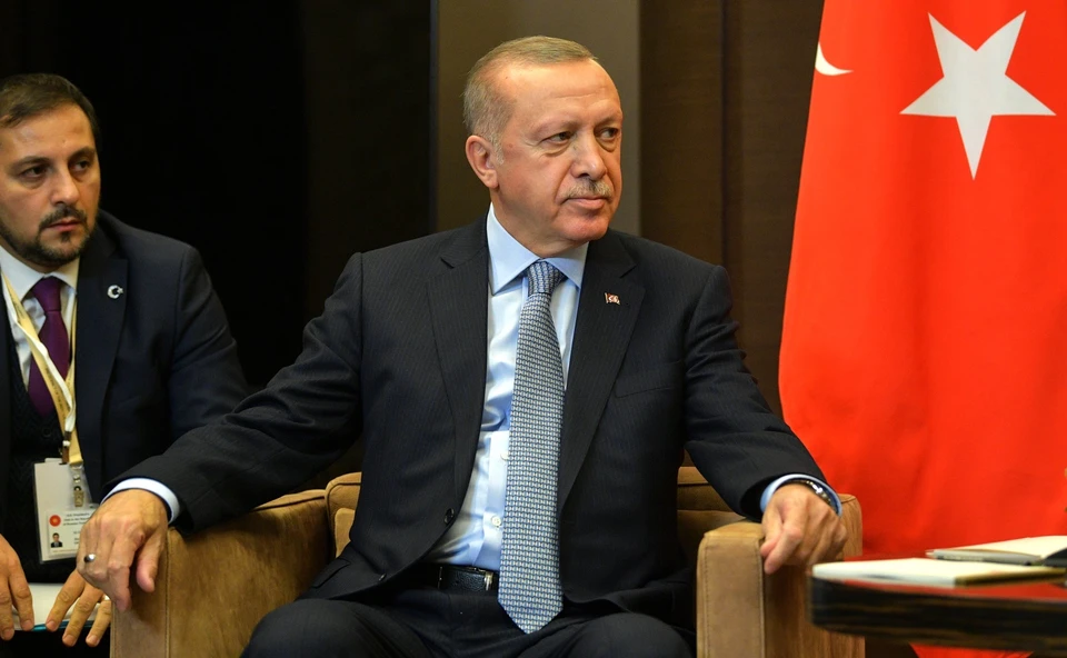 Эрдоган призвал Армению прекратить «оккупацию» Азербайджана