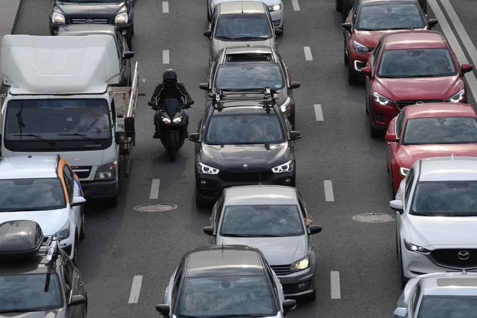 На левом берегу Новосибирска ограничат движение автомобилей. Фото: архив КП