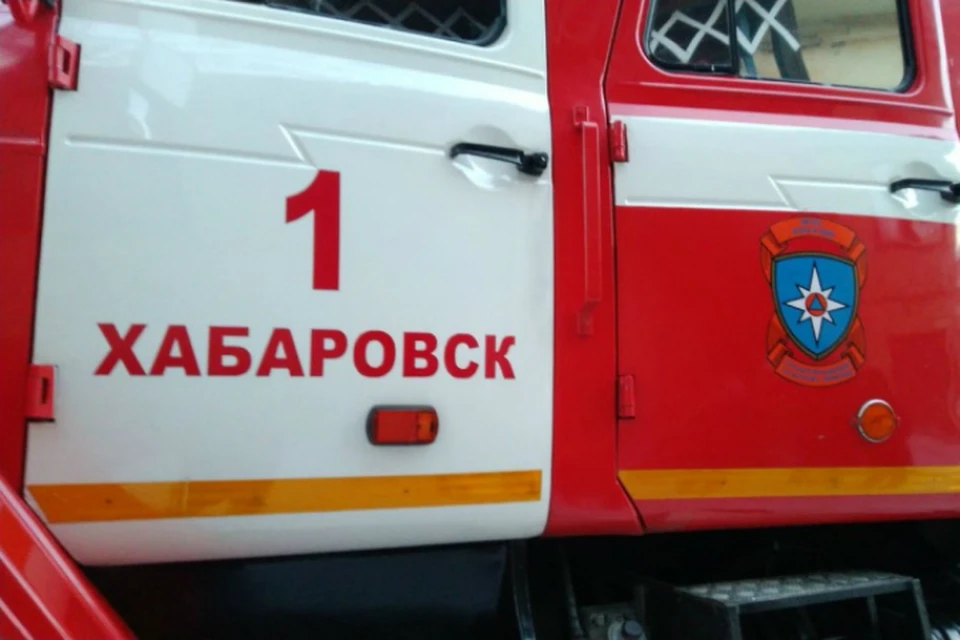 В одном из кафе Хабаровска потушили возгорание