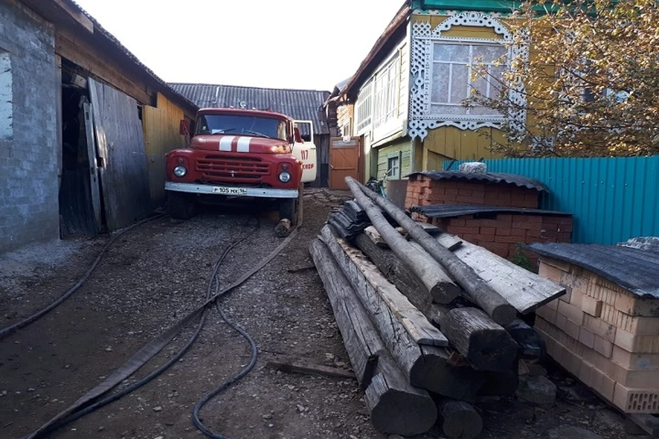 С места происшествия
