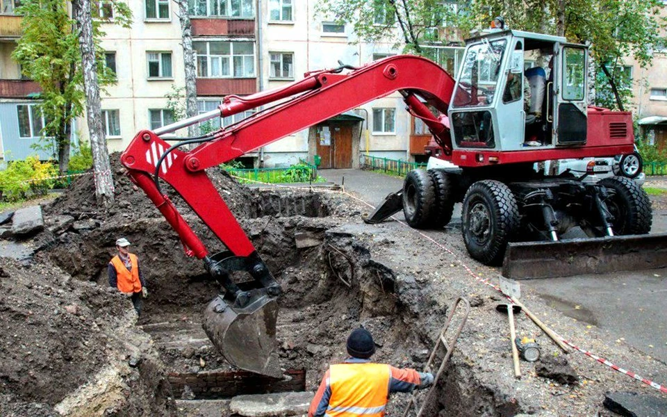 Из года в год количество жалоб на работу томских коммунальщиков только растет