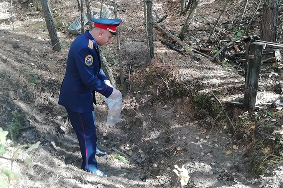 Фото: пресс-служба СУ СКР по Брянской области.