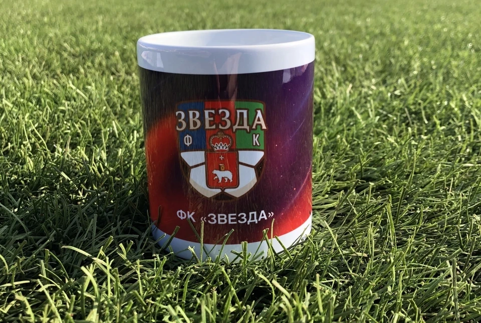 Фото: ФК "Звезда"