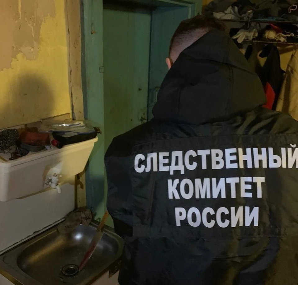 Женщина случайно зарезала мужа