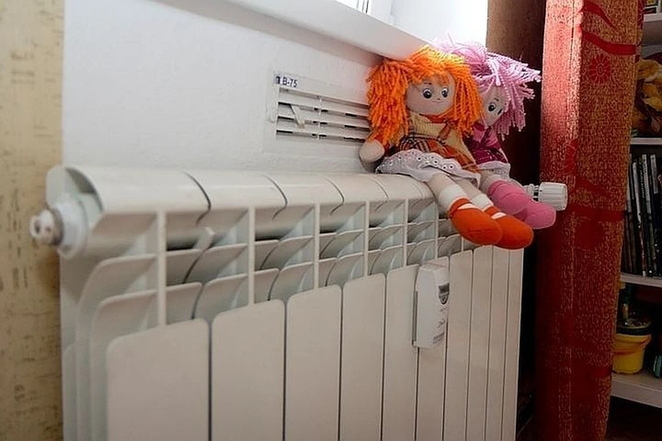 В Москве отопление включили уже в 83% жилых домов