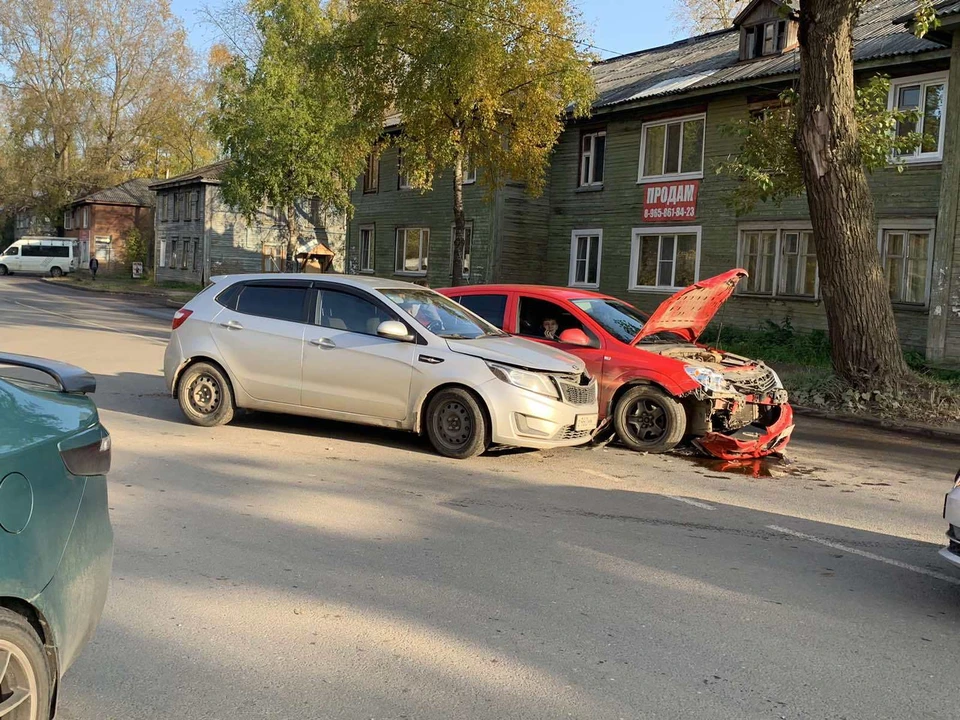 Фото: ОГИБДД Сыктывкара