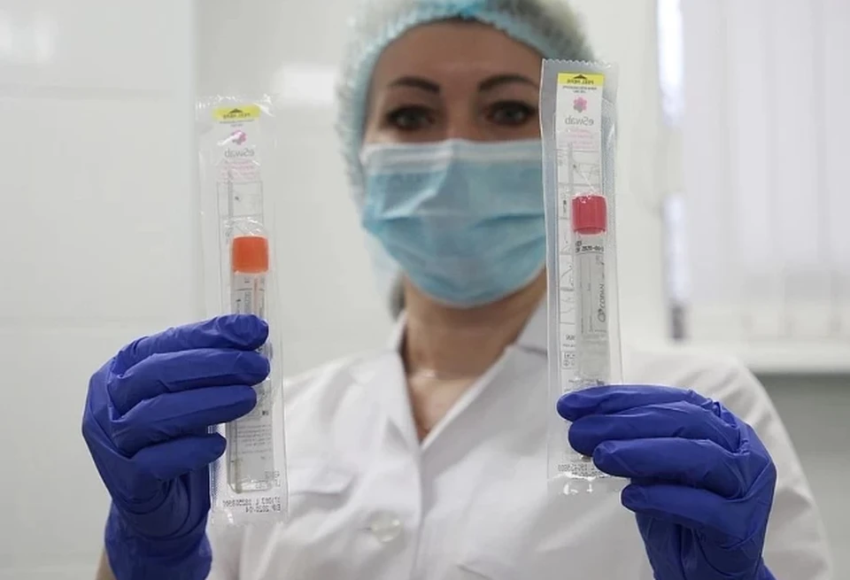 Роспатент зарегистрировал вторую российскую вакцину от коронавируса