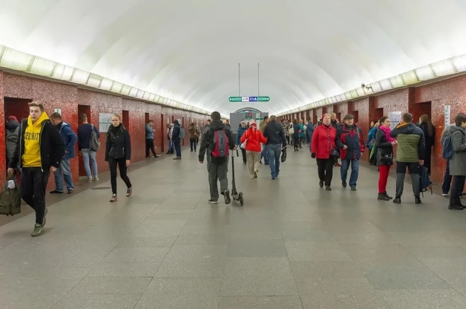 "Маяковскую" могут закрыть на ремонт уже в начале 2021 года.