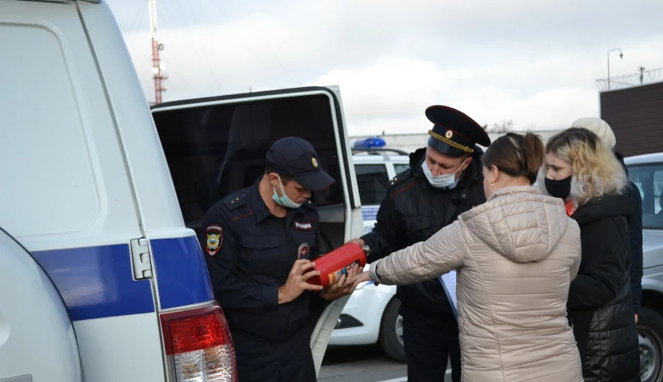 Фото: УМВД России по ЯНАО