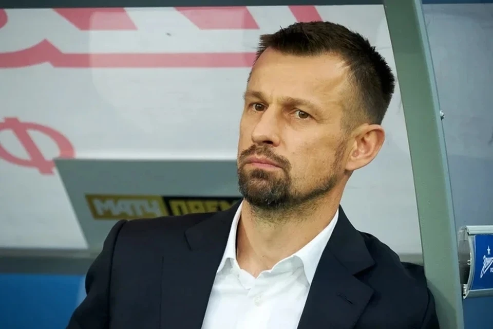 Семак прокомментировал результаты жеребьевки "Зенита" в Лиге чемпионов.