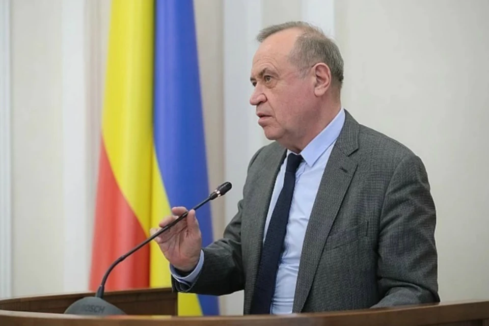 Сергей Сидаш не смог вылететь на заседание по своему делу