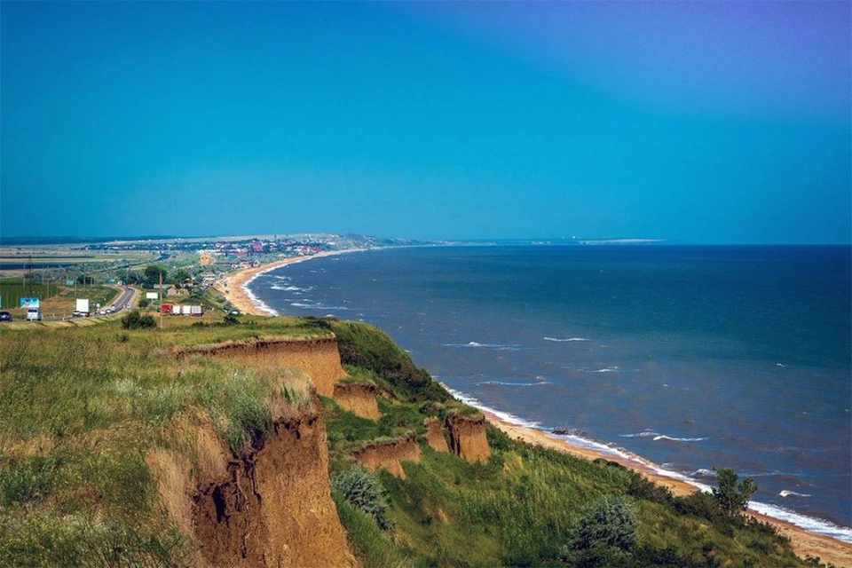 Темрюкский район - один из самых солнечных в Краснодарском крае.