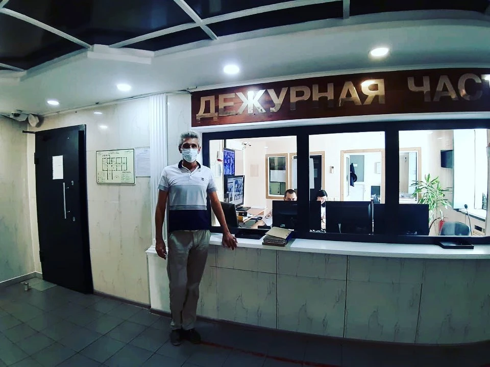 Фото: МВД Геленджика