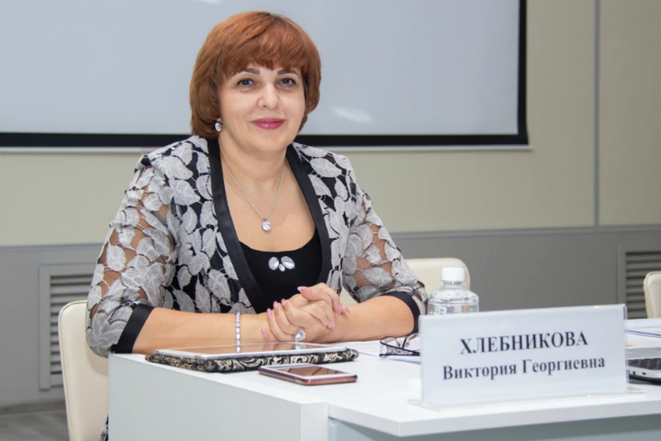Министра образования переназначили в Хабаровском крае ФОТО: Министерство образования Хабаровского края
