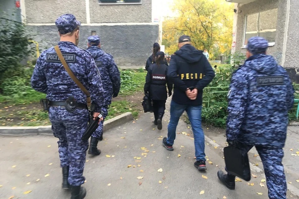 Фото: пресс-служба региональной Росгвардии