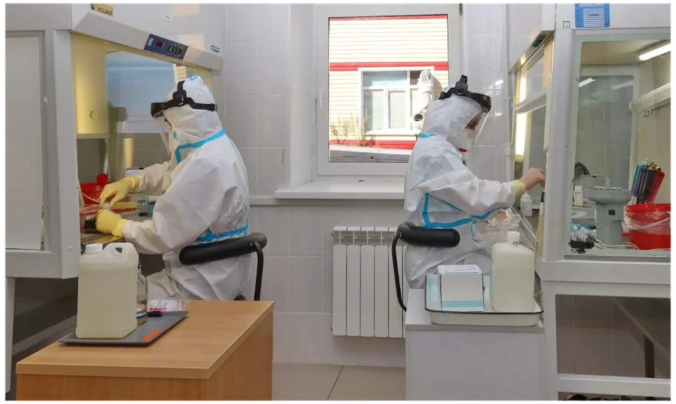 На Ямале выполняют молекулярно-генетические исследования для онкобольных. Фото: Правительство ЯНАО