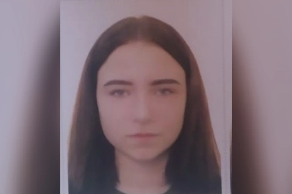 Ищут три дня: 14-летняя школьница пропала без вести в Иркутске. Фото: ГУ МВД России по Иркутской области.