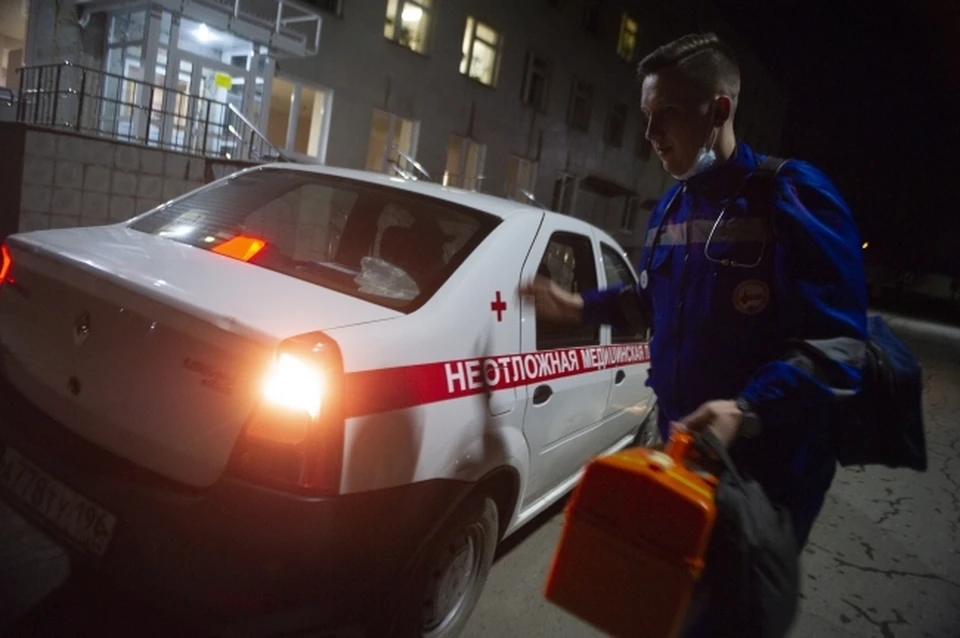 В Челябинске службу неотложной помощи начали переводить на круглосуточный режим работы в конце сентября.