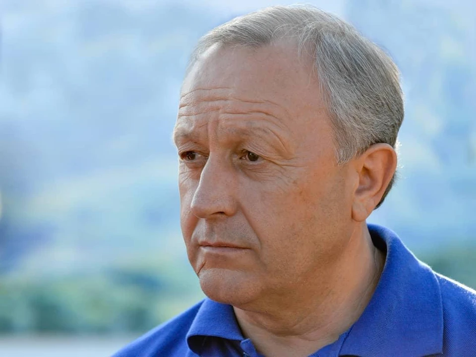 Валерий Радаев болеет коронавирусом уже третью неделю