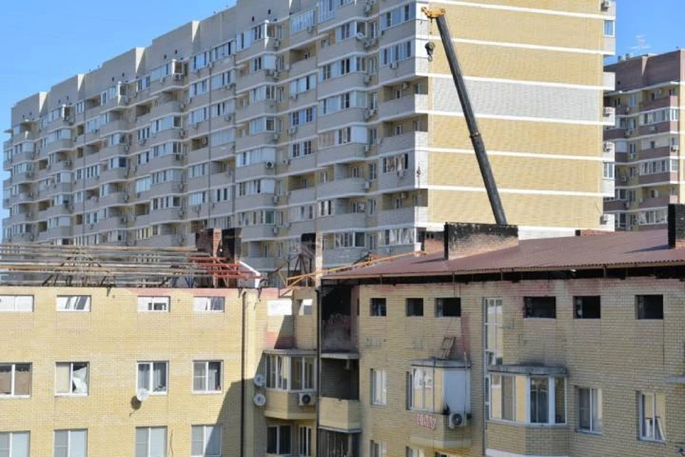 Фото мэрии Краснодара