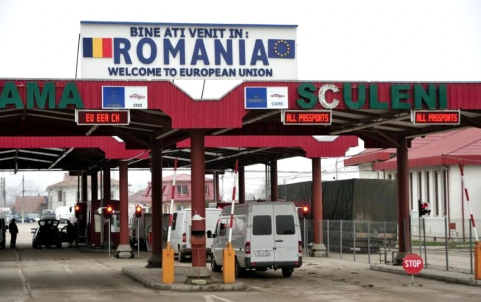 В Румынию с молдавскими паспортами путь заказан. Фото: соцсети