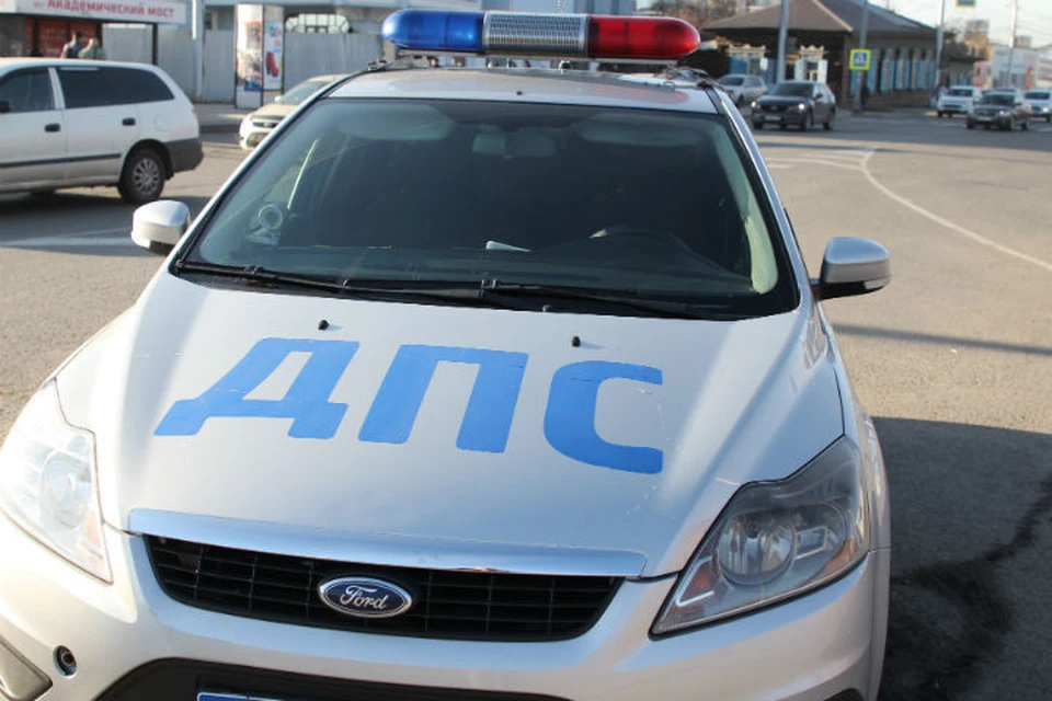 Автомобилист из Иркутска насмерть сбил пешехода и скрылся