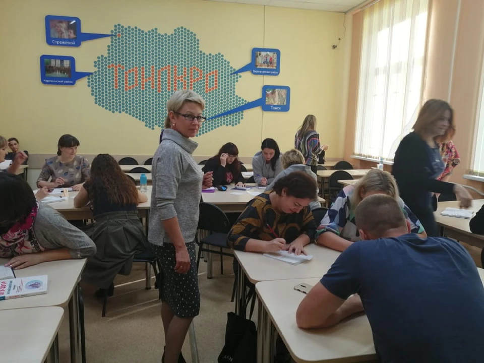 На конкурсе лучших практик наставничества Светлана Лазарева поделилась своими наработками.