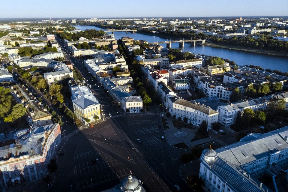 Несмотря на коронавирус, культурная жизнь в Твери все-таки ожила. Фото: турпортал Тверской области welcometver.ru